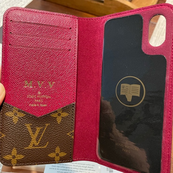 BRAND NEW Pink Iphone X/XS case…never been used! - Picture 3 of 5